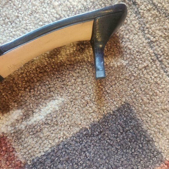 Gucci black heels - Picture 5 of 5